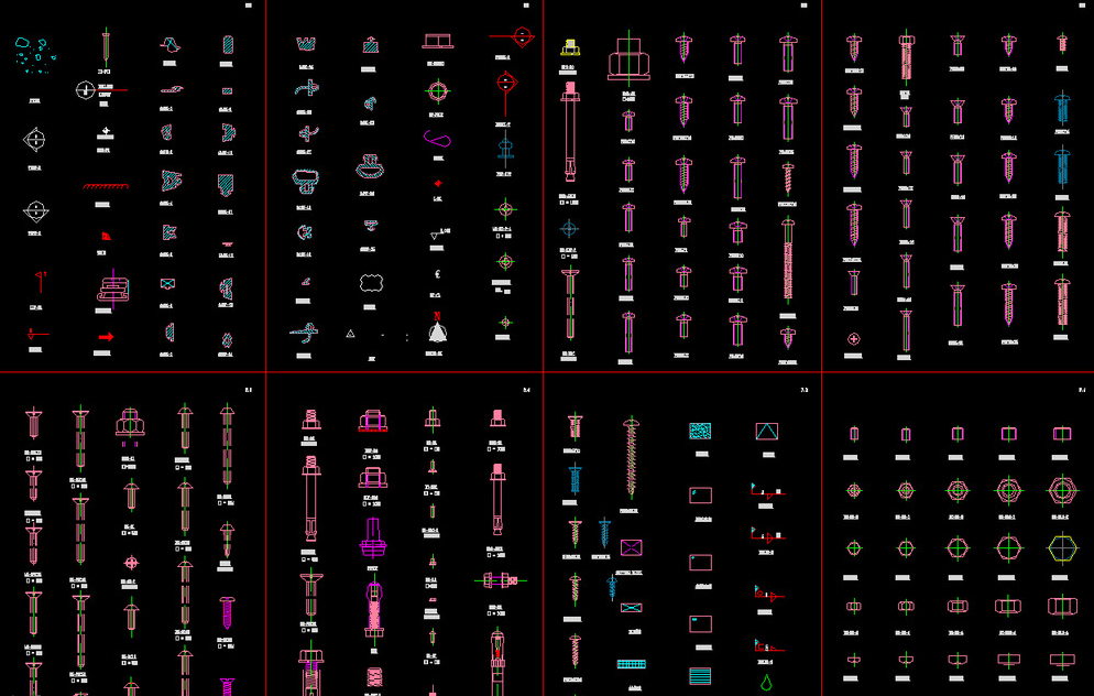 汉川钢结构标准块