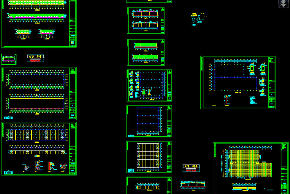 汉川钢结构厂房吊车梁