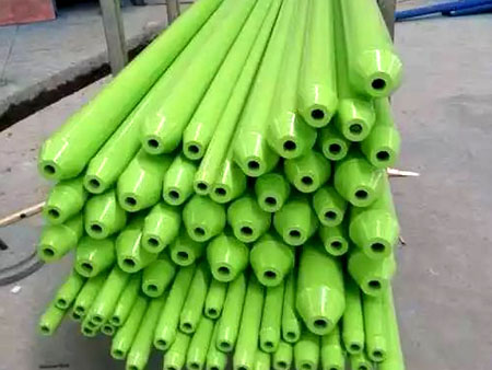 汉川网架杆件打包