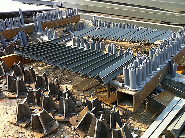 汉川网架支托,支座