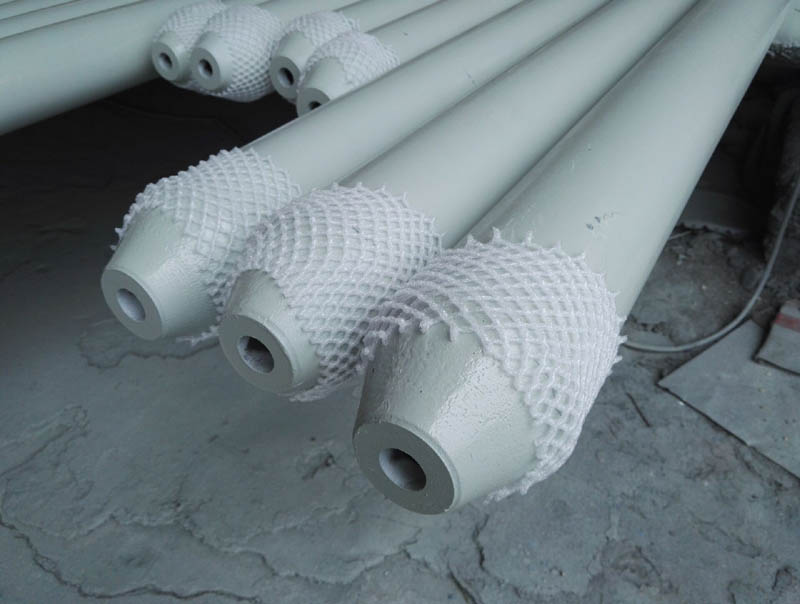 汉川网架杆件探伤