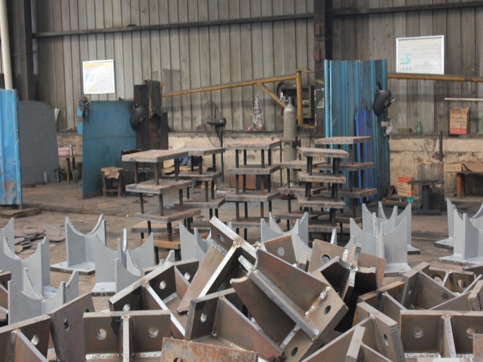 汉川螺栓球支座